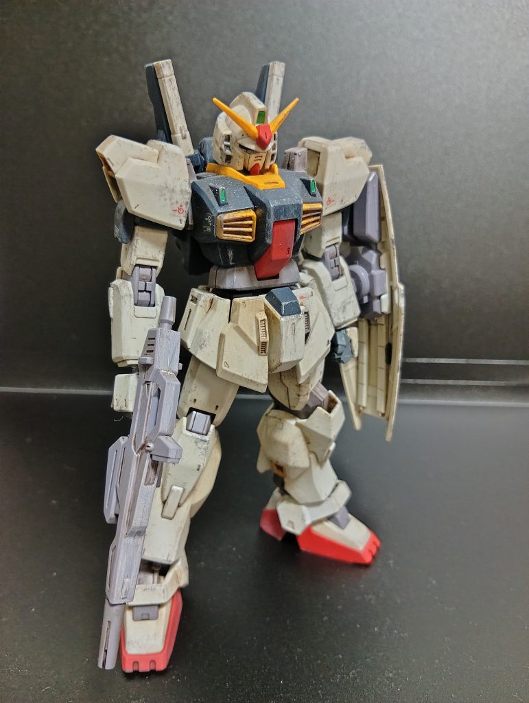HGUC ガンダムMk.2