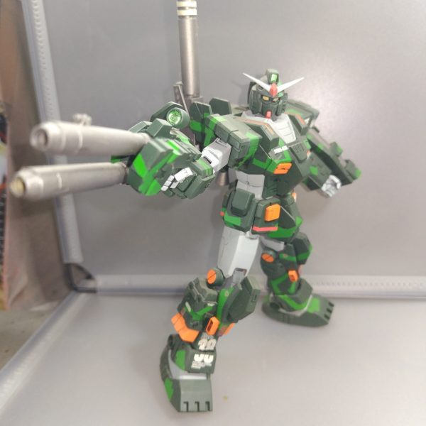 フルアーマーガンダム