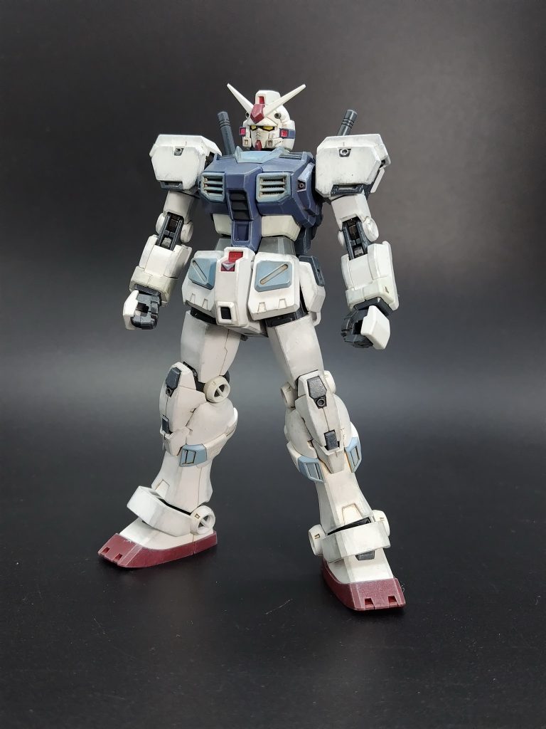 ガンダム７号機–2枚目/制作者：tarao