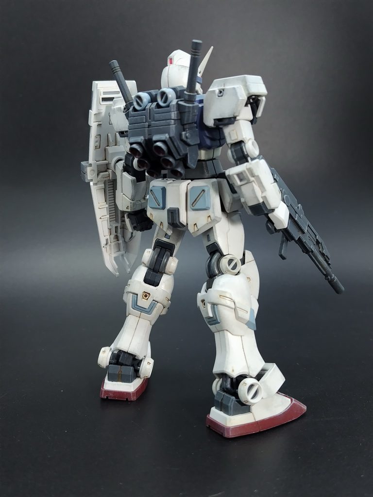 ガンダム７号機–2枚目/制作者：tarao