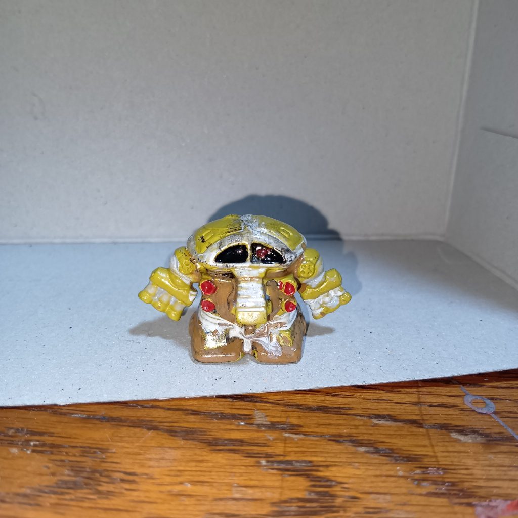 ガシャポン戦士　ジュアッグ　息子（９歳）