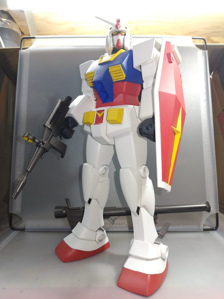 ガンダム　1/60