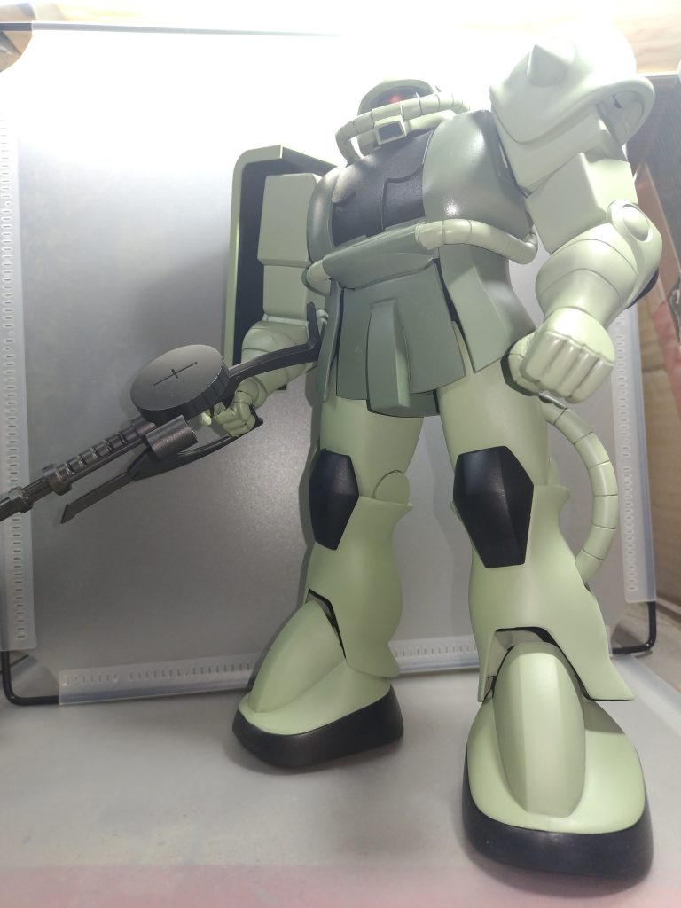ザク　1/60