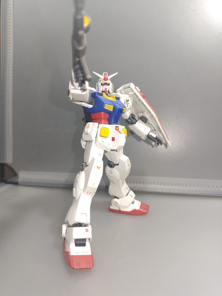 ガンダム　KA？