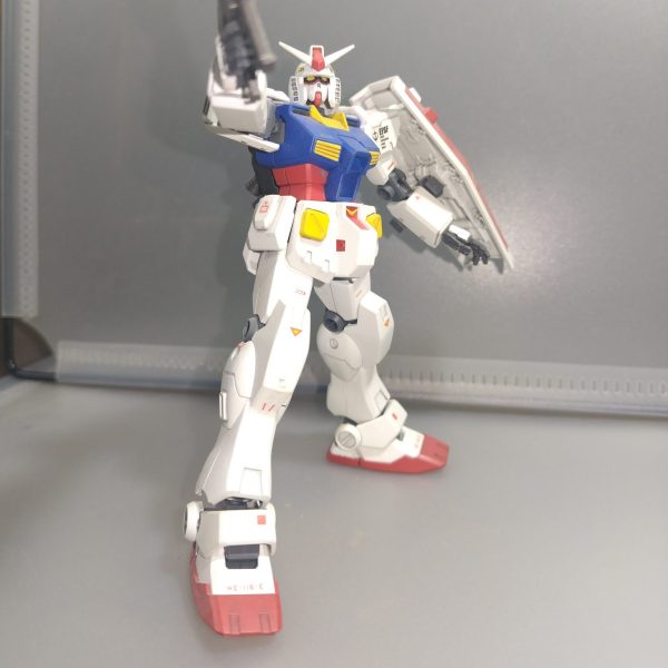 ガンダム　KA？