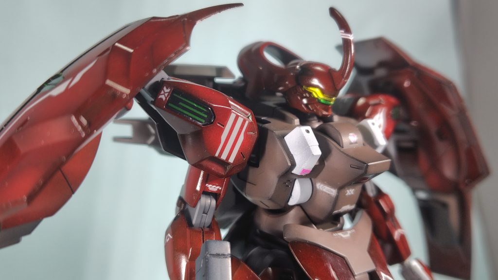 ダリルバルデ改？