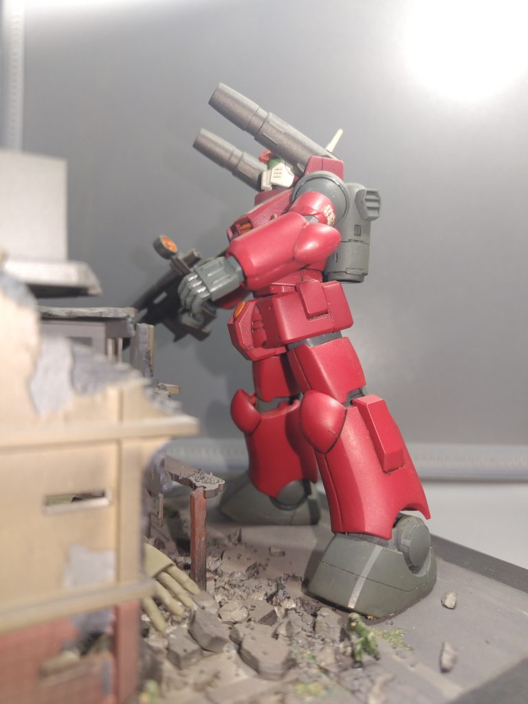 ガンキャノン108