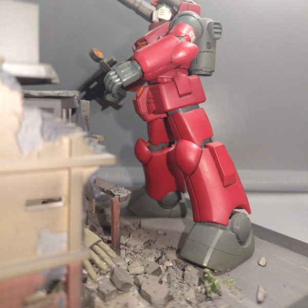 ガンキャノン108