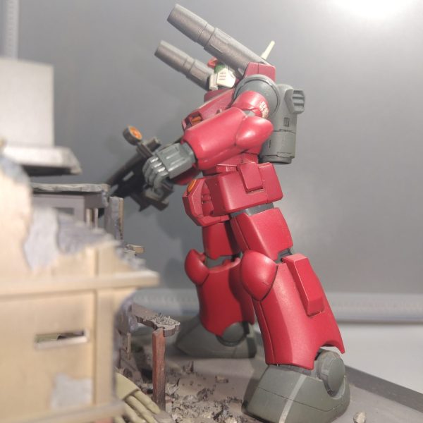 ガンキャノン108