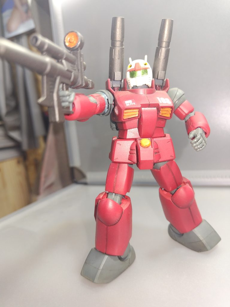 ガンキャノン108–6枚目/制作者：チバ(ヒ)