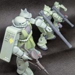 エコプラ　ザク