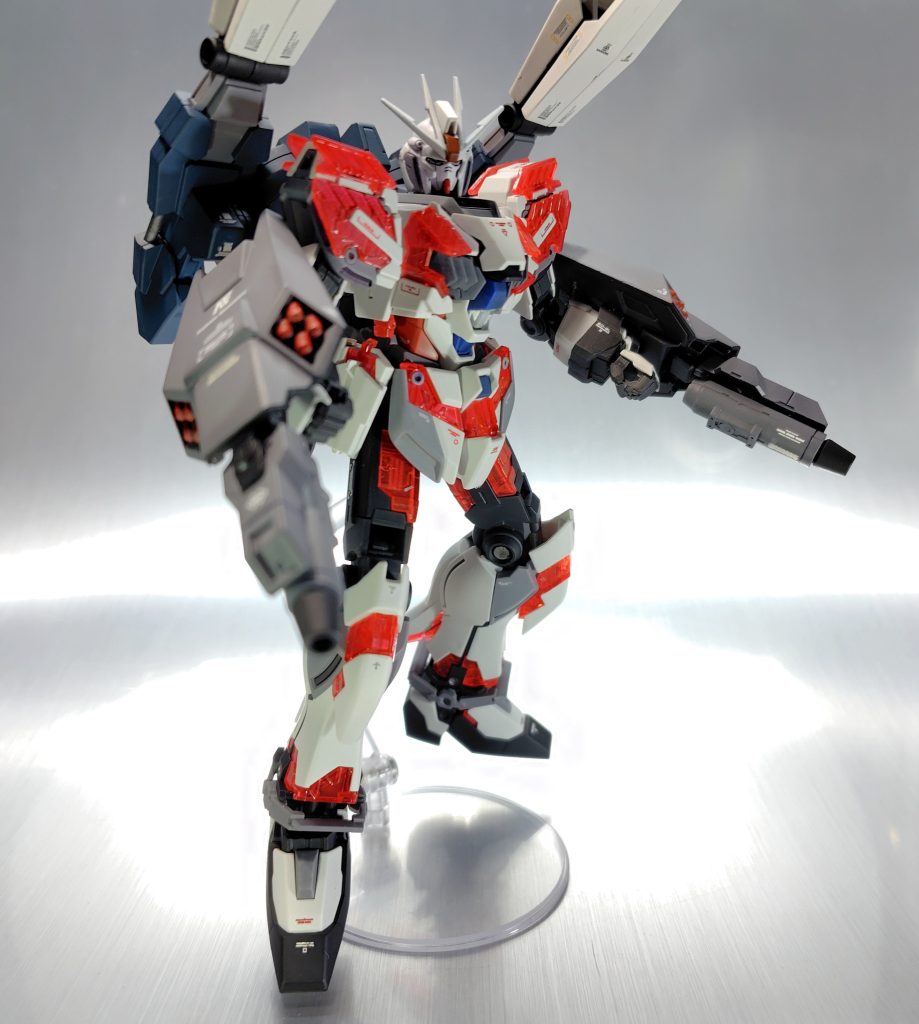 ナラティブガンダム　B’C-装備–6枚目/制作者：HIGE