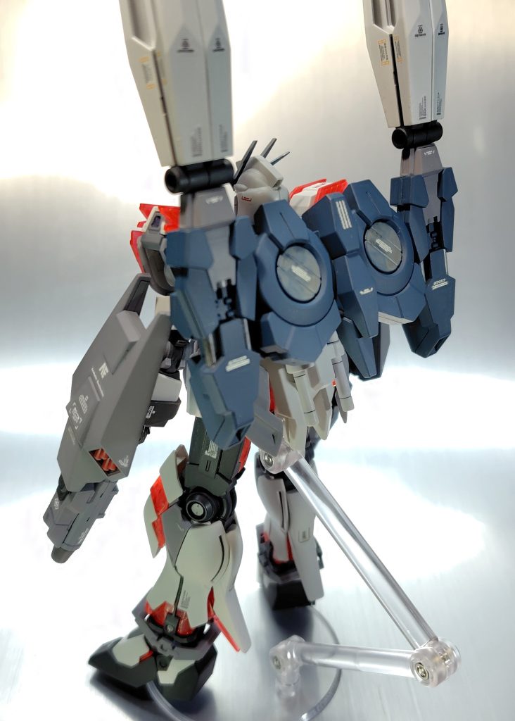 ヤル気があまり感じられない後ろ姿。いい。