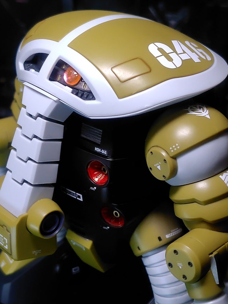 HGUC ジュアッグ(ユニコーンVer.)–7枚目/制作者:りゅあり