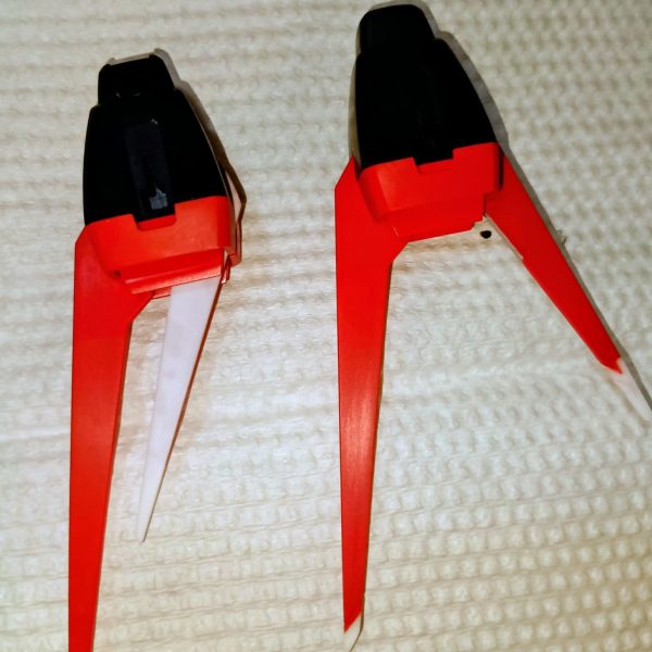 エールストライカー作成開始