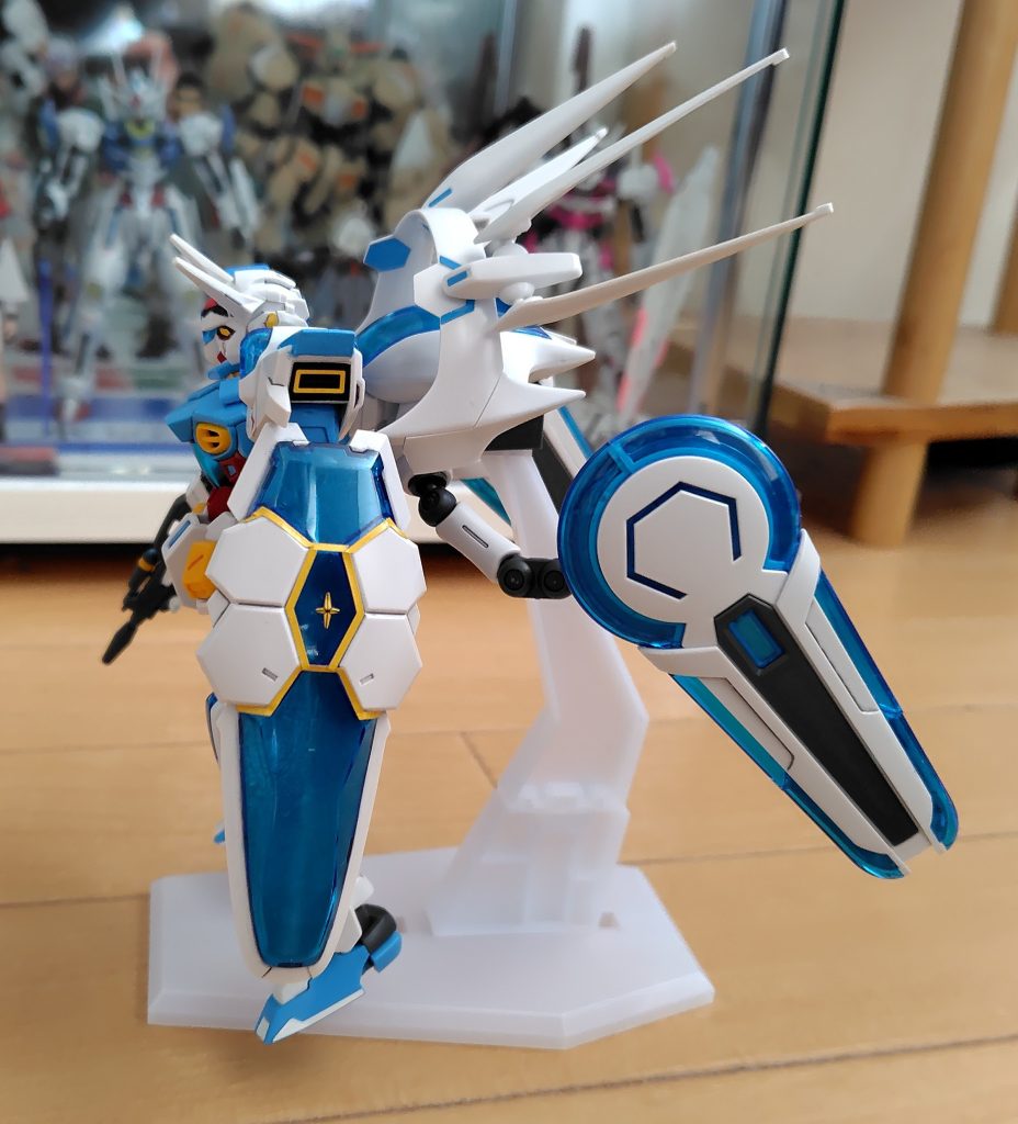 ジーセルフ　パーフェクトパック–2枚目/制作者：いっしー