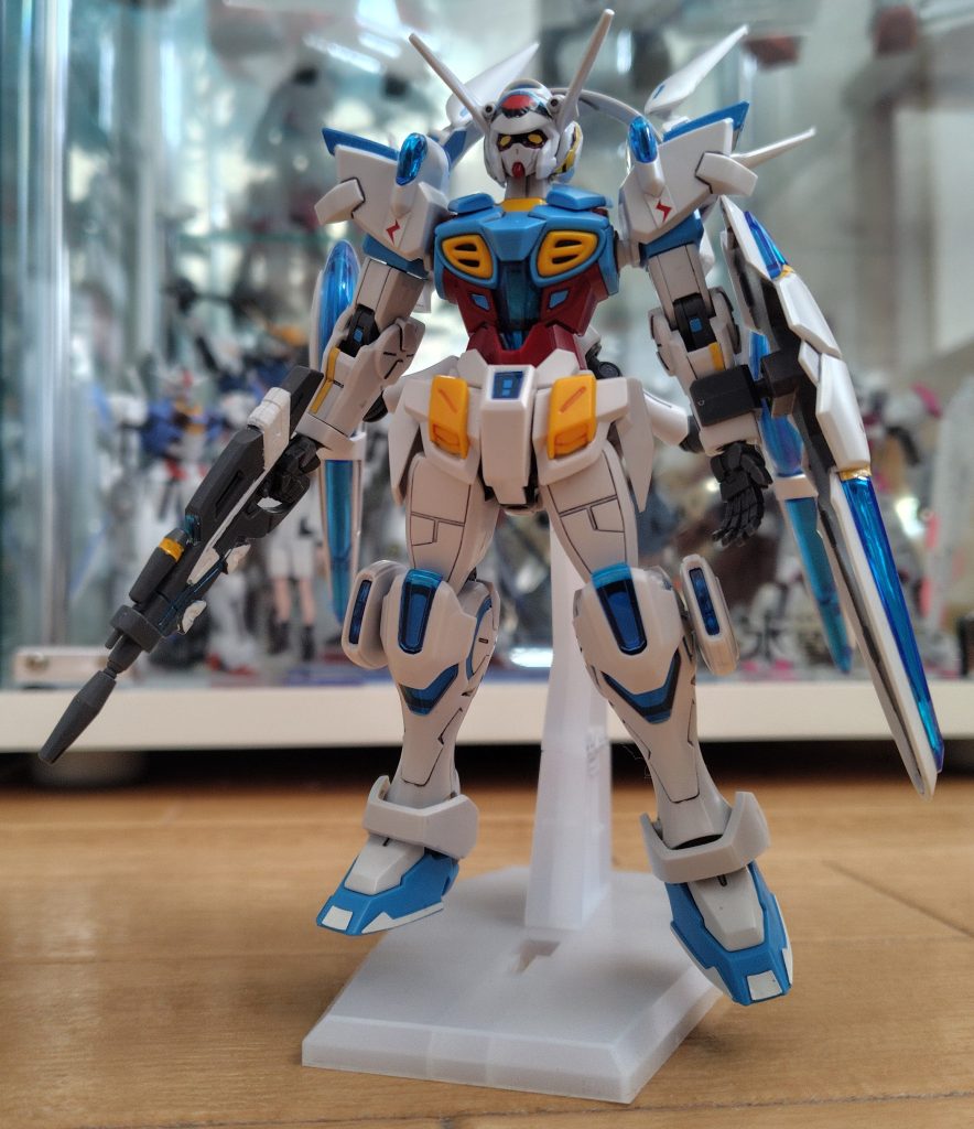 ジーセルフ　パーフェクトパック–3枚目/制作者：いっしー