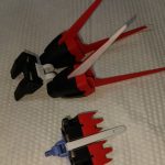 簡単に週末までには完成させようと思っていたのに、気付いたら真っ二つになっていたエ[…]