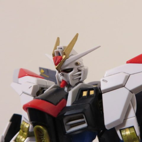 ストライクフリーダムガンダム弐式