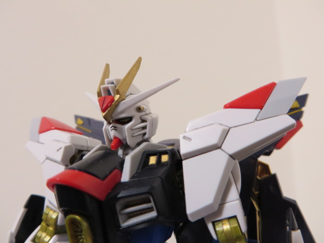 ストライクフリーダムガンダム弐式