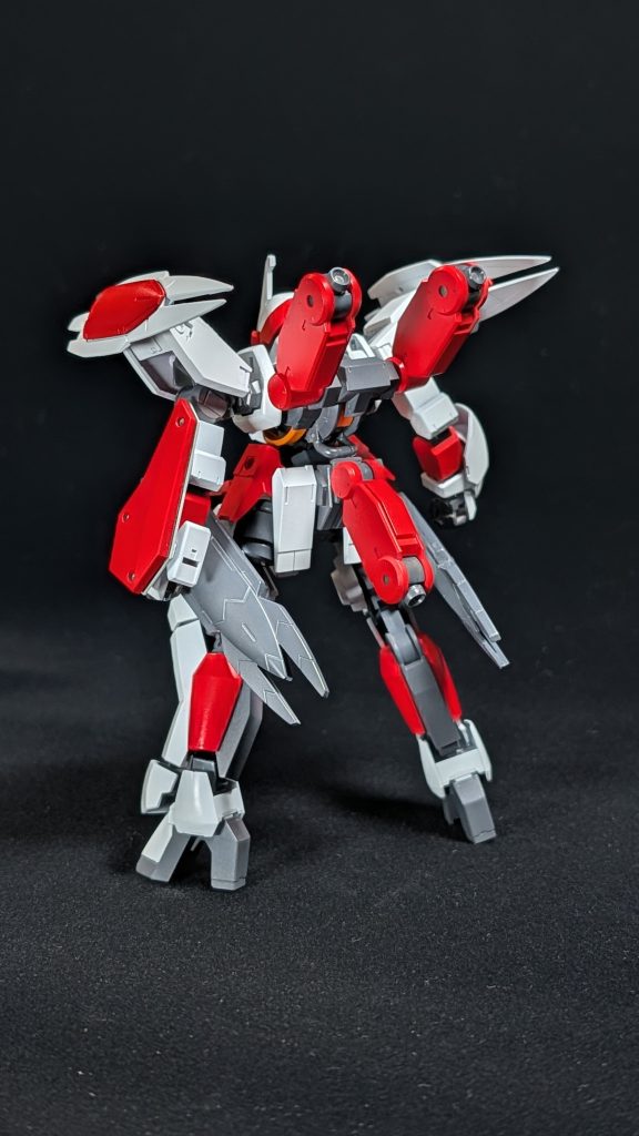 グレイズ・レーヴァテイン–3枚目/制作者：acky @incargobox