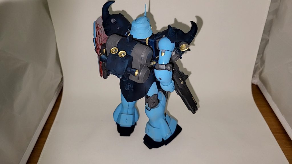 ノリス専用機ギラ・ドーガ–5枚目/制作者：丸山，