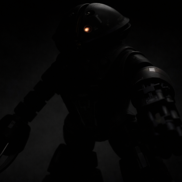 HG アッガイ｜影に潜む“違和感”