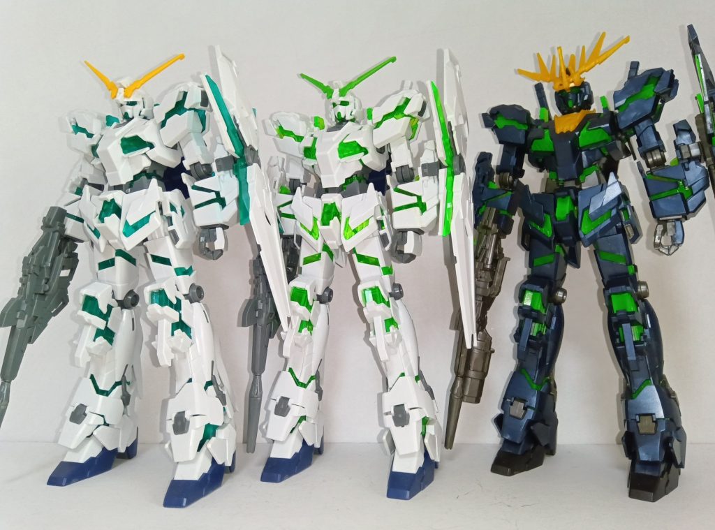 機動戦隊ガンダムUC–4枚目/制作者：APR02