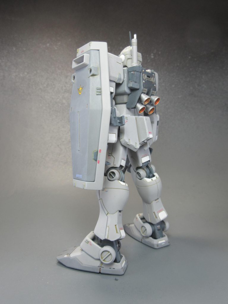 HGUC　ジム改–3枚目/制作者：you-ki