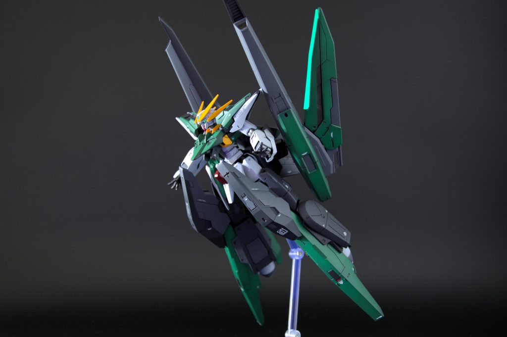 HG ガンダムハルート 最終決戦仕様–4枚目/制作者：Hase205