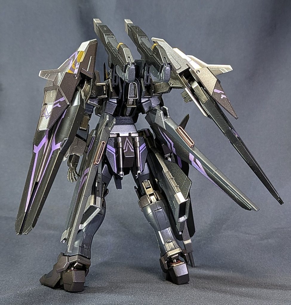 アメイジングストライクフリーダムガンダムHY–3枚目/制作者：@infieth