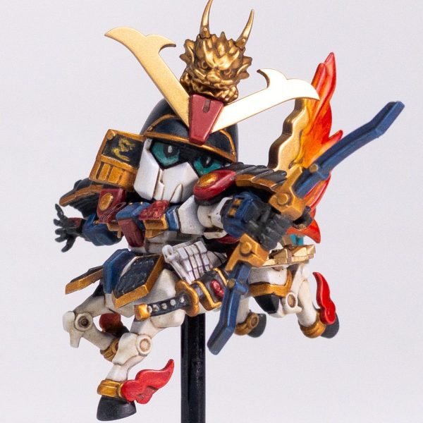 スペリオルディファイン　武者精太