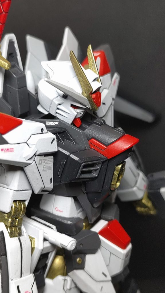 撮影中に腕が折れる事故もありましたが、とりあえず満足な仕上がりになりました。ご覧頂きありがとうございました！