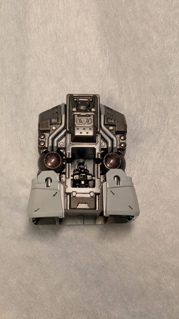 MG  ジム改 RGM-79C–7枚目/制作者：ポケ野郎。