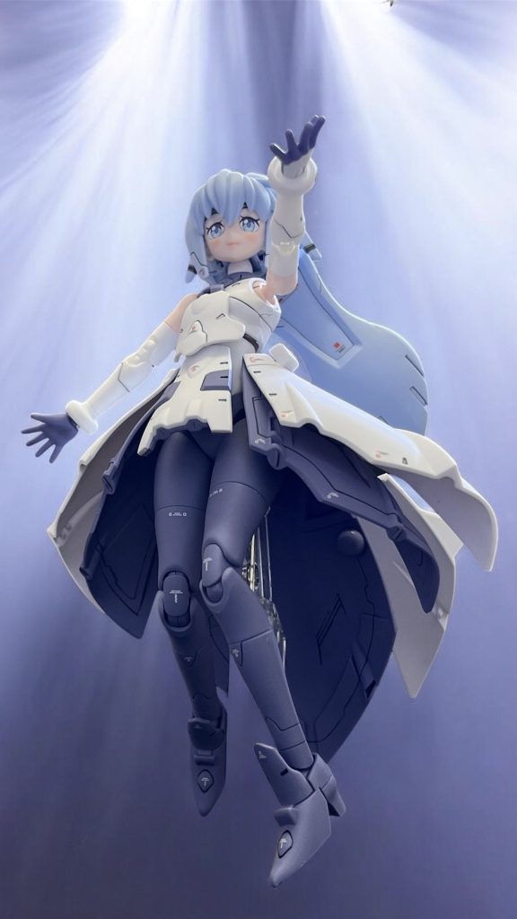 スポットライト風に背景合成してみました。以上となります。最後までご覧いただきありがとうございます♪