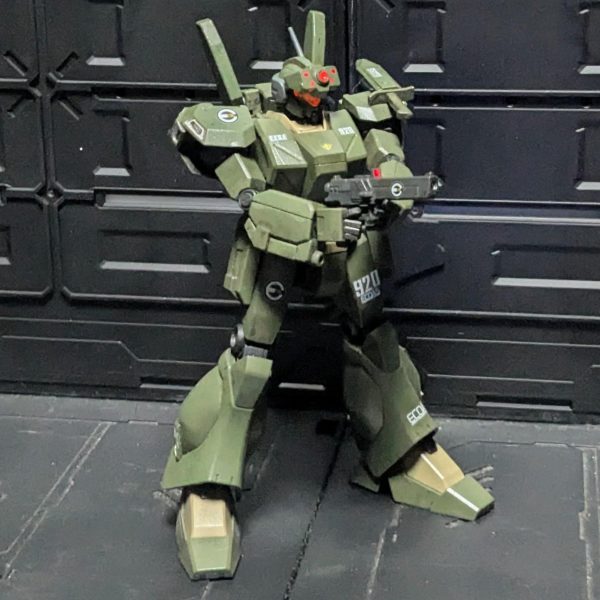 ジェガンエコーズ仕様コンロイ機