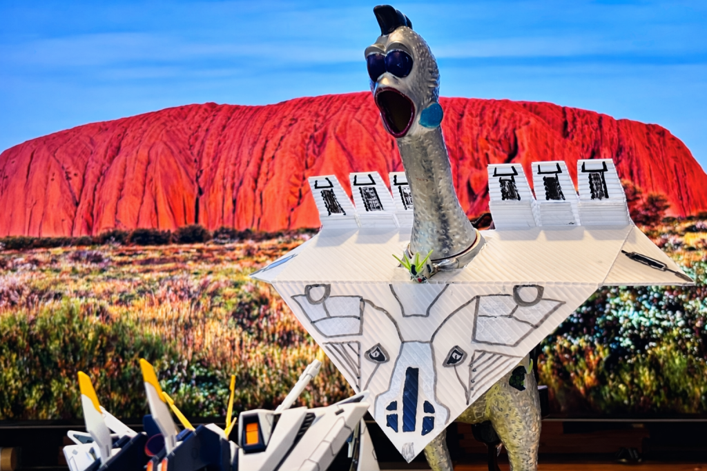 「ギェエエアアアッ！！」