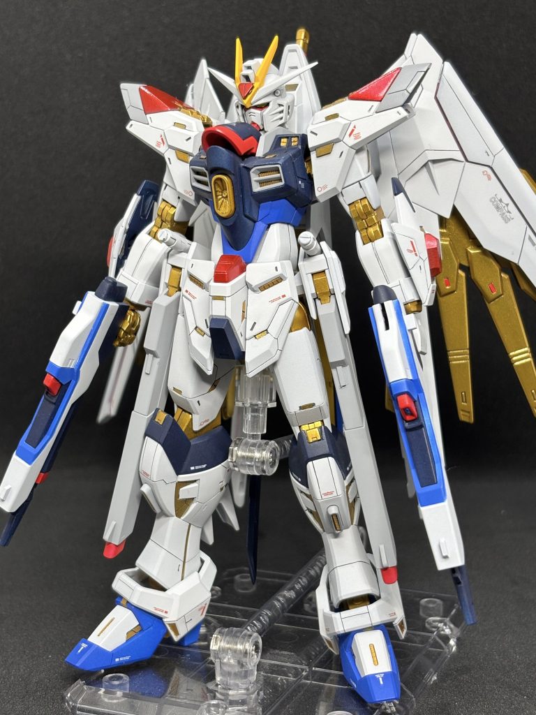 MGEX風マイティーストライクフリーダム–4枚目/制作者：newtype07260703