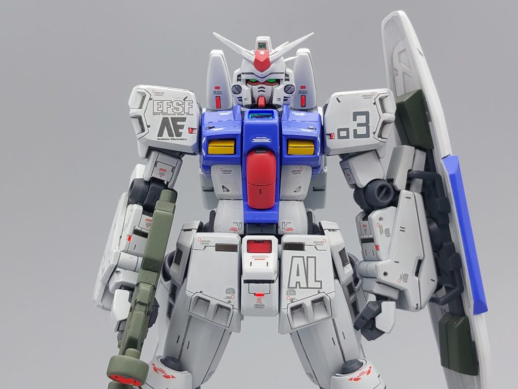 1/144 RX-78GP03S ガンダム試作3号機デンドロビウムステイメン–6枚目/制作者：@dagored00