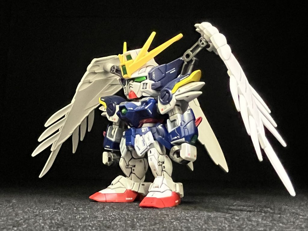 SDEX XXXG-00W0 WING GUNDAM ZERO EW–3枚目/制作者:KUROXY