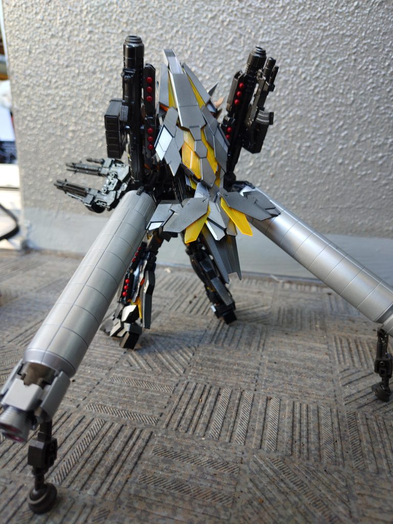 バンシィ–2枚目/制作者：tyatora