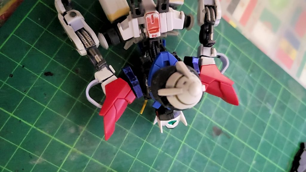 GNドライヴはエクシアのものを使用