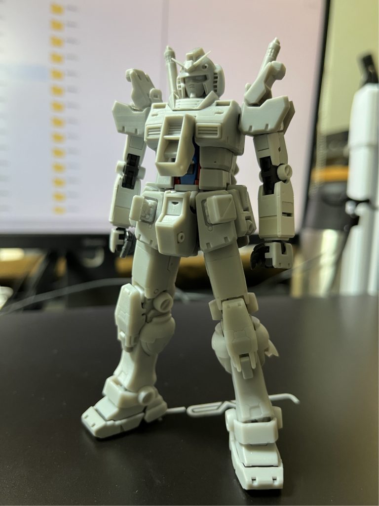 作品名：●修行の旅の前に…<p>しばらく前、当方のガンダムに御感想頂いた「フィル|ω•)ﾁﾗｯ」様でしたか…？ガンダム改修から一時離脱前にふと思い出したので、リクエスト？にお応えしてハッチオープン画像上げときます(笑)。 えぇ、何気なく言っただけでも、 [&hellip;]</p>
