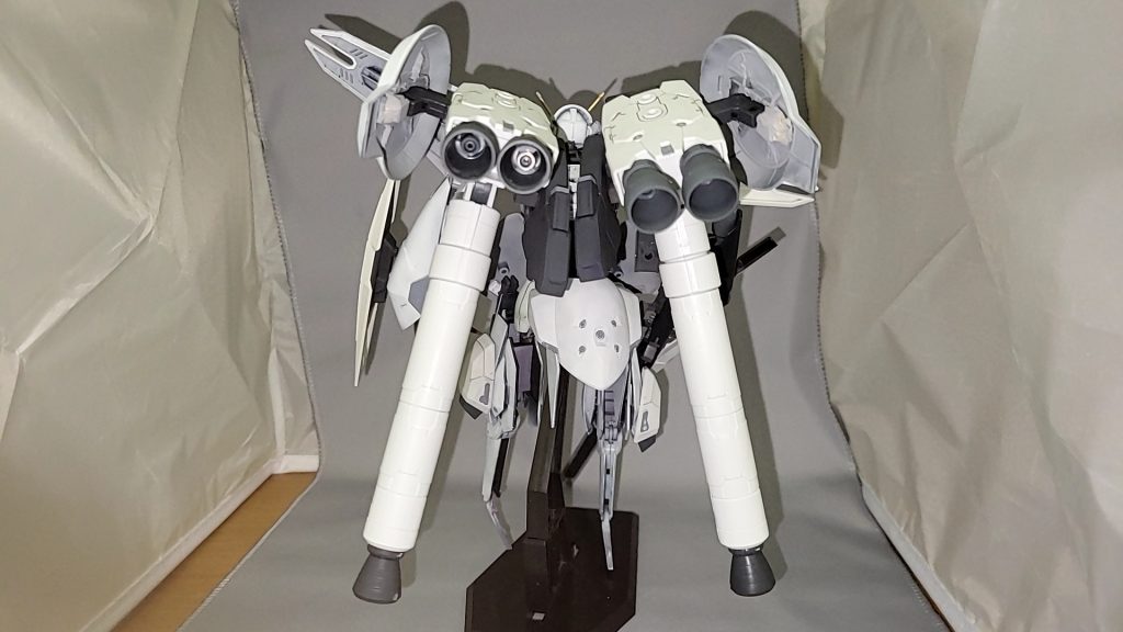 ウーンドウォート　マフティ専用機–2枚目/制作者：丸山，