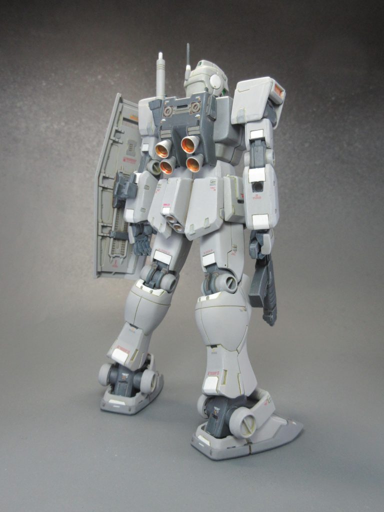 HGUC　ジム改–4枚目/制作者：you-ki
