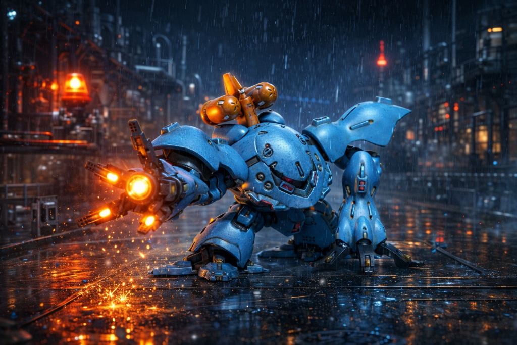 スペリオルディファイン第一弾　コンプリート記念（デジラマ）–4枚目/制作者：casadora