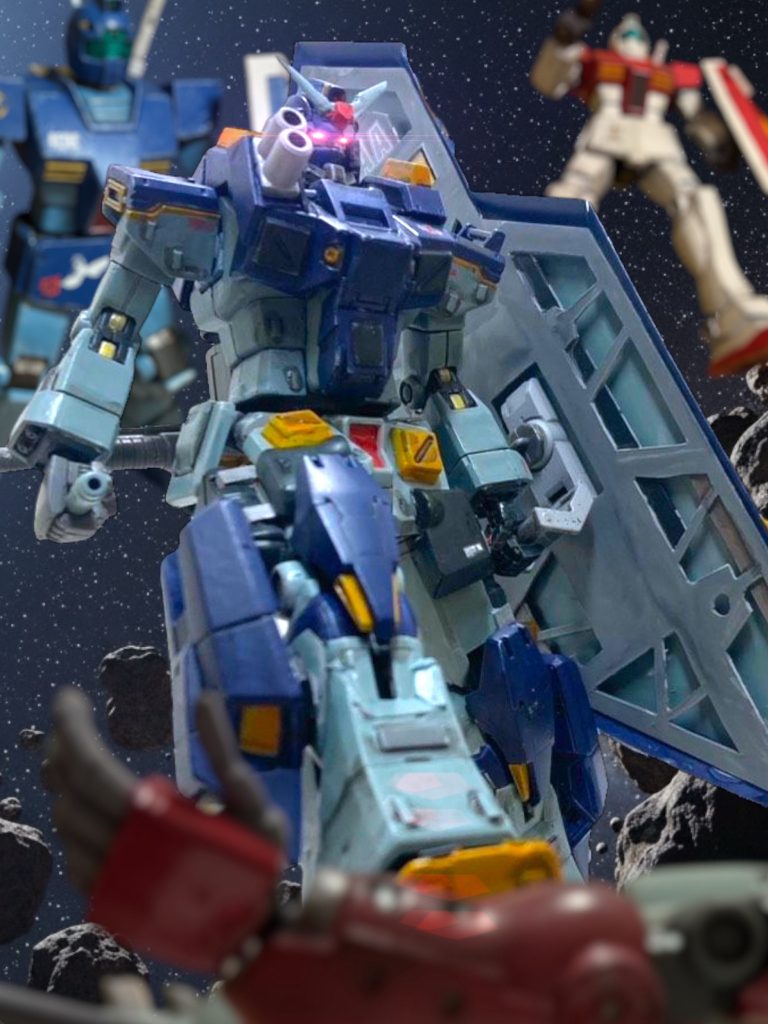 「……終わりか……。」　マイセンは、低く呟く。　超えろ、などと、勝手に期待を押し付けた。確かに、腕の良いパイロットだった。だが、自身の経験値が、上回ってしまった。そもそも、機体性能が違う。こちらは、天下に冠たる