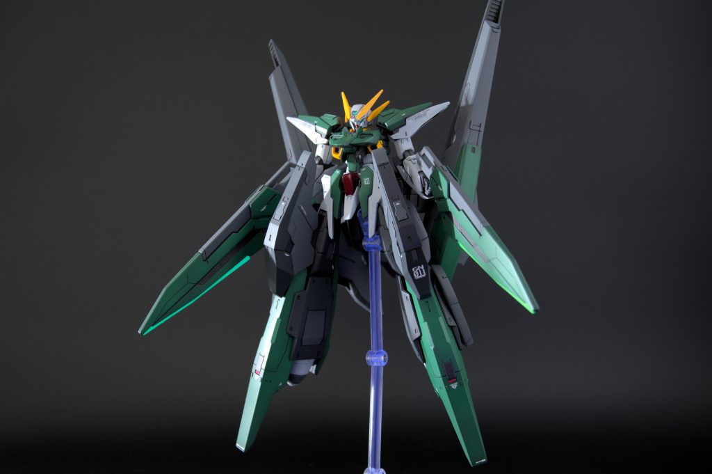 HG ガンダムハルート 最終決戦仕様–5枚目/制作者：Hase205