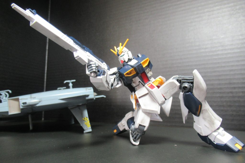 νガンダム–4枚目/制作者：Sekaikun_panda