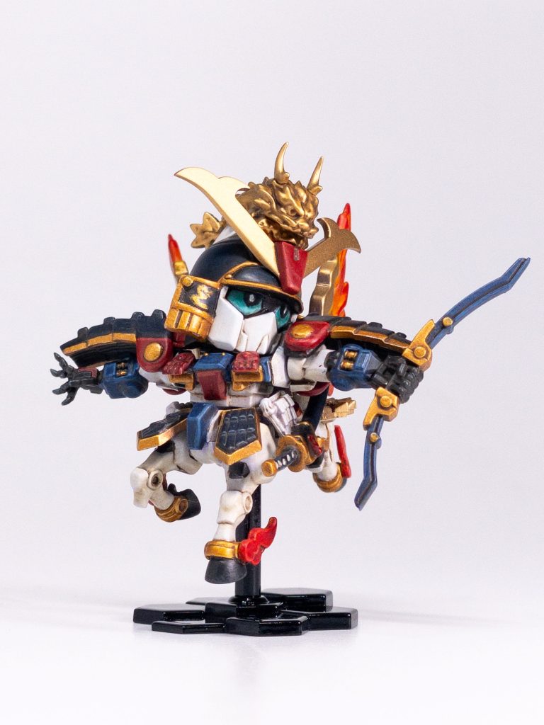 スペリオルディファイン　武者精太–4枚目/制作者：casadora